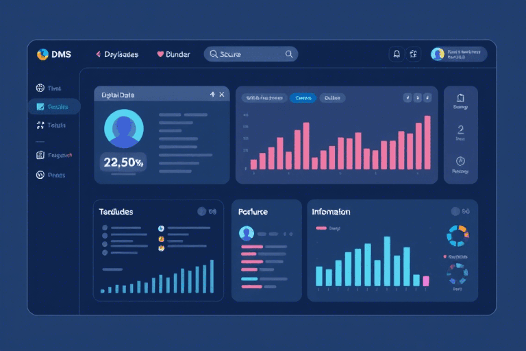 DMS地铁工程资料管理系统功能如何助力高效项目管理与数据安全