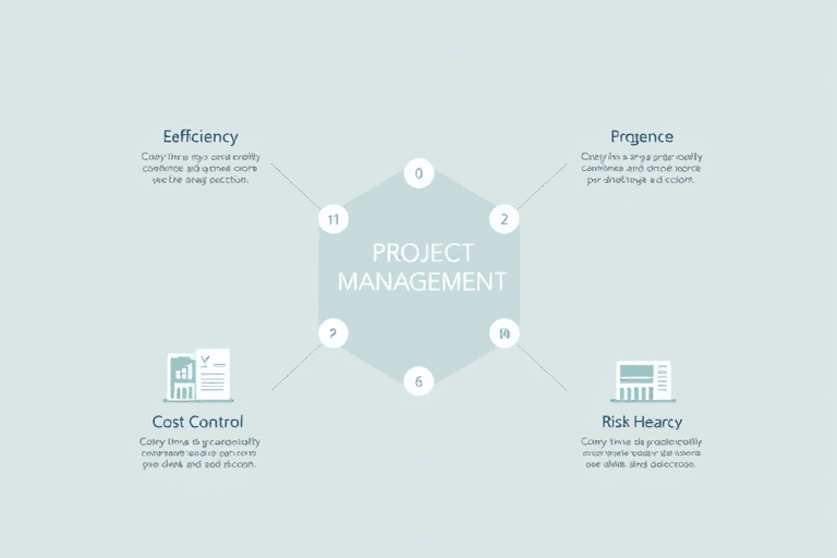工程系统化管理的好处：如何提升效率与质量并降低风险？