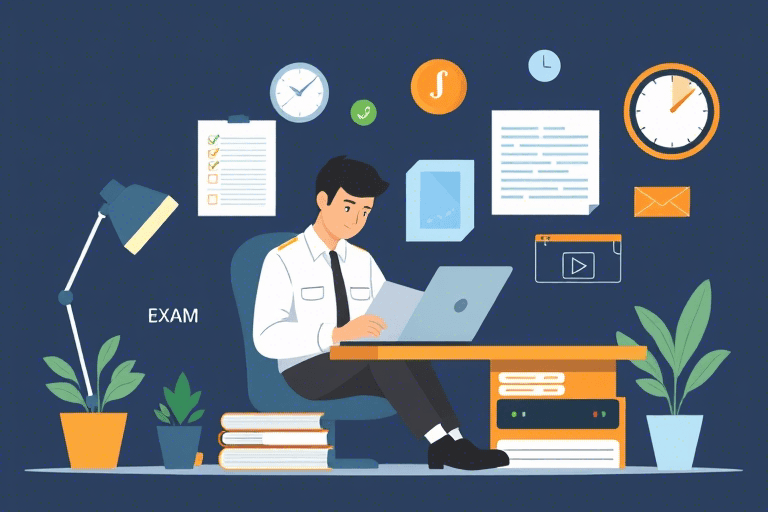 怎么考过系统管理工程：从零基础到顺利通过的完整攻略