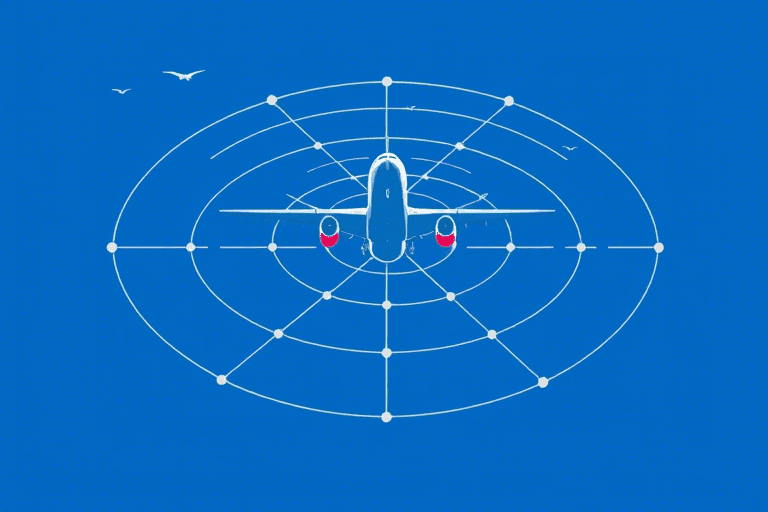 空中交通管理系统工程师如何保障航空安全与效率？