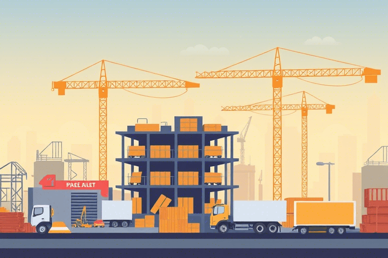 材料管理工程系统有哪些？如何构建高效、智能的材料管理体系？