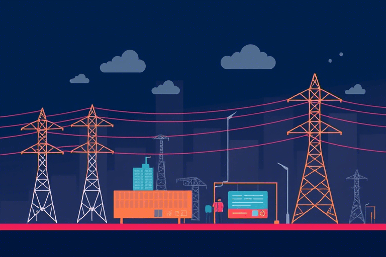 配电工程标准化管理系统如何构建与实施以提升项目效率和质量