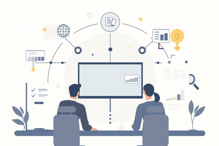 系统工程管理人力资源：如何构建高效协同的团队与流程