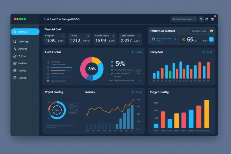 工程项目管理收支系统如何实现高效财务管控与透明化运营？
