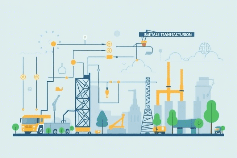 钢铁工程管理系统有哪些？如何构建高效智能的钢铁生产管理平台？