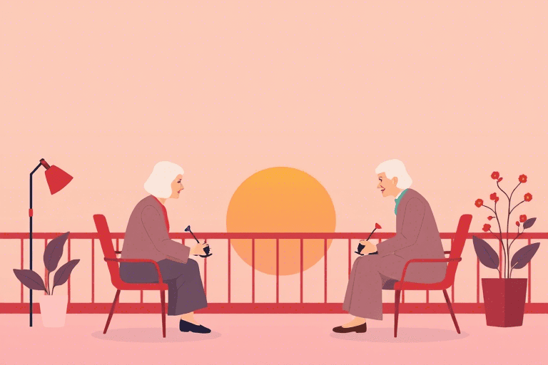 夕阳红管理工程系统怎么做？如何构建智慧养老新生态？