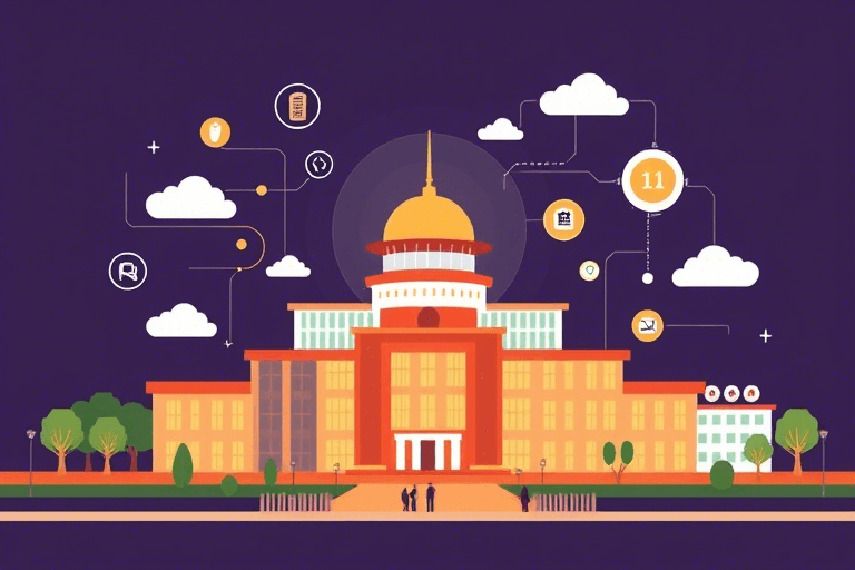 河北工程大学URP高校教务管理系统：如何提升教学管理效率与学生体验？