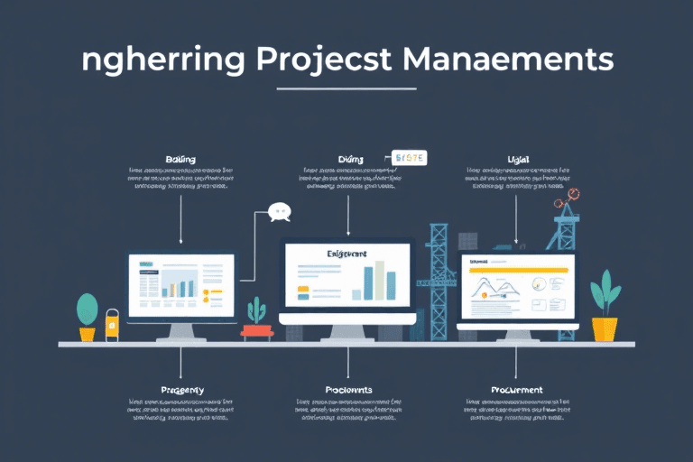 工程项目管理系统招标怎么做？全流程解析与关键策略指南