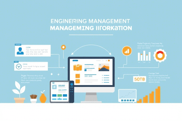 使用工程管理信息系统如何提升项目效率与协同能力