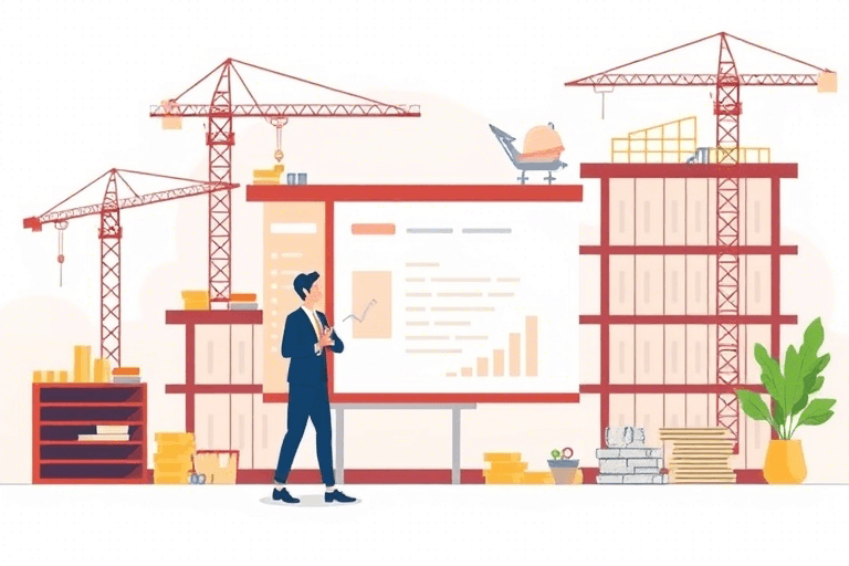 工程记账本管理系统操作流程详解：从入门到精通的完整指南