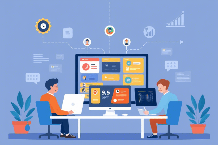 软件工程运动会管理系统怎么做？从需求分析到部署的全流程详解