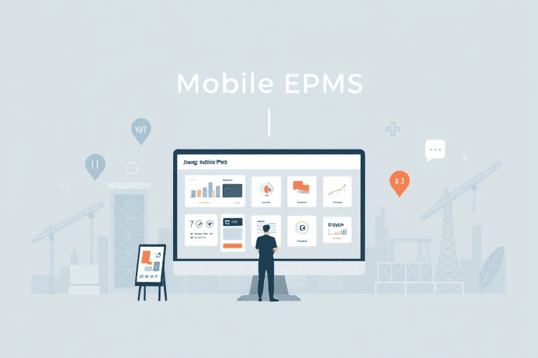 江苏移动合作工程管理系统epms如何助力项目高效协同与数字化管理？