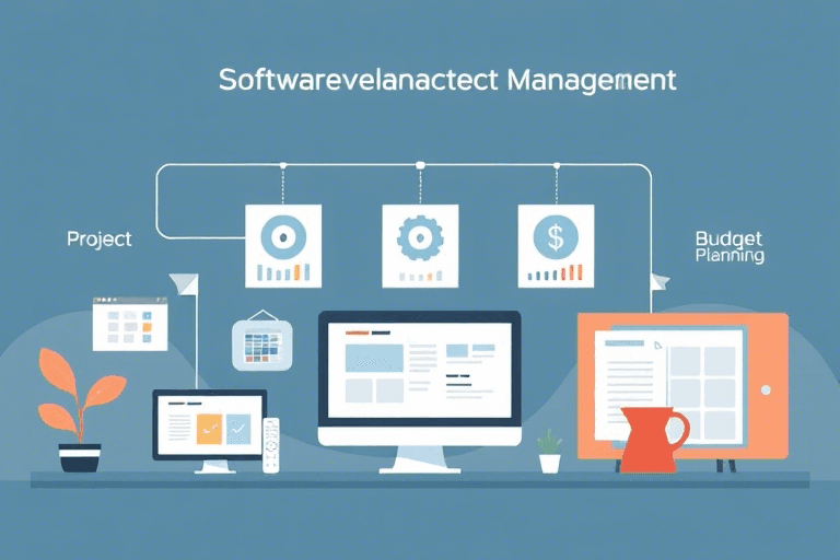 工程管理系统开发价格：影响因素、成本构成与预算规划指南