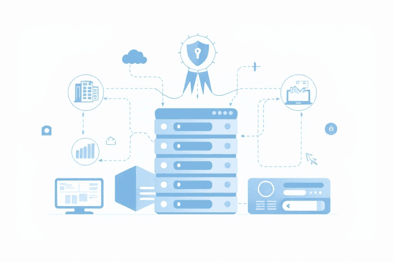 建筑工程数据库管理系统如何构建以提升项目管理效率与数据安全性