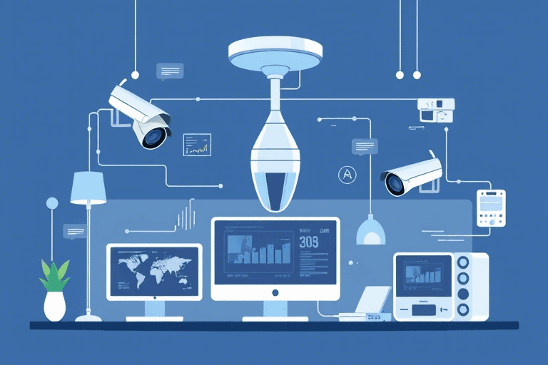 安防工程监控管理系统如何实现高效运行与智能管理