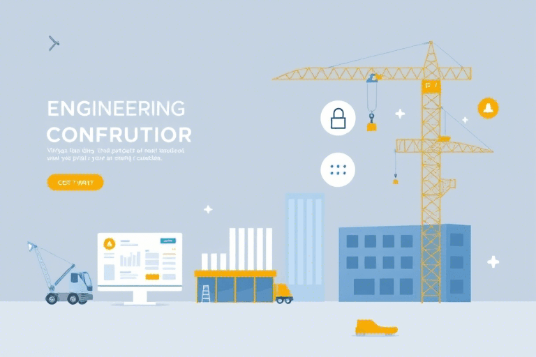 建筑工程企业管理系统如何助力企业实现高效运营与数字化转型？