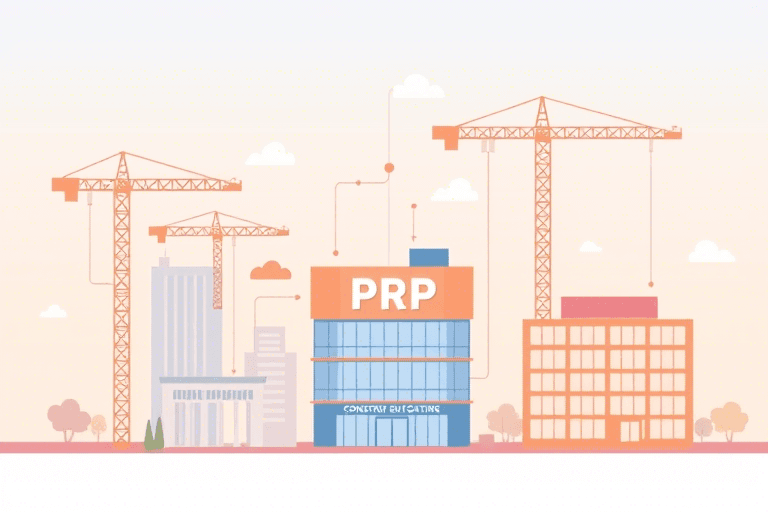 十四局工程项目管理PRP系统如何实现高效协同与数字化转型