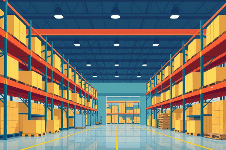 自动仓库管理系统工程设计怎么做才能高效实现智能化仓储管理？