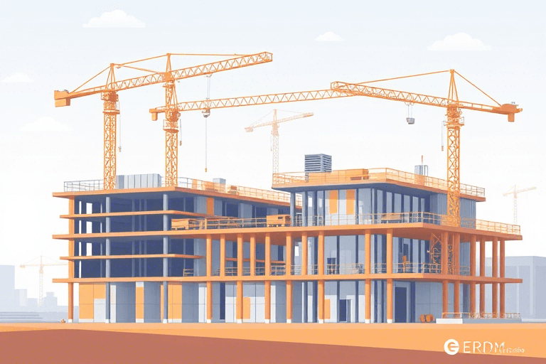 工地用的工程项目ERP管理系统怎么做才能高效管理施工现场？