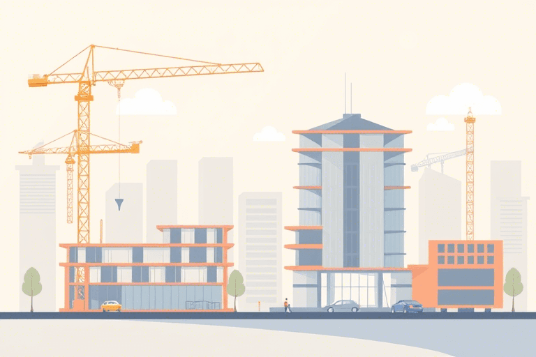 禅城区建设工程管理系统如何提升工程监管效率与智能化水平