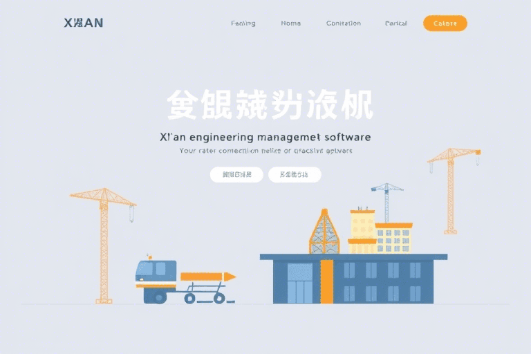 西安工程管理软件系统官网怎么做才能提升企业效率与竞争力？