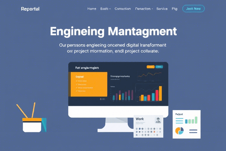 工程管理工具系统是什么？如何构建高效工程项目管理体系？