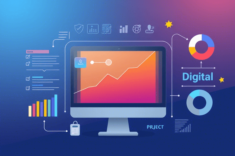 工程项目管理系统旗舰版如何打造高效协同与智能决策的核心引擎？