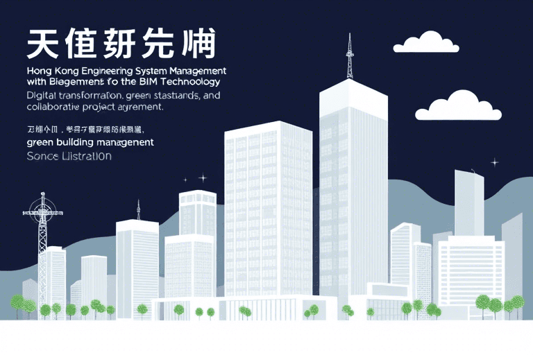 香港工程系统管理：如何实现高效协同与高质量交付