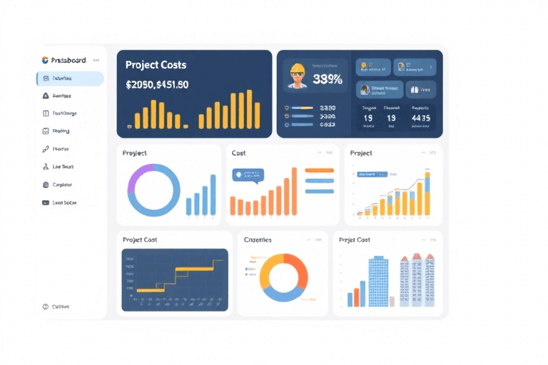 工程安装价格信息库管理系统：如何构建高效、精准的行业数据平台