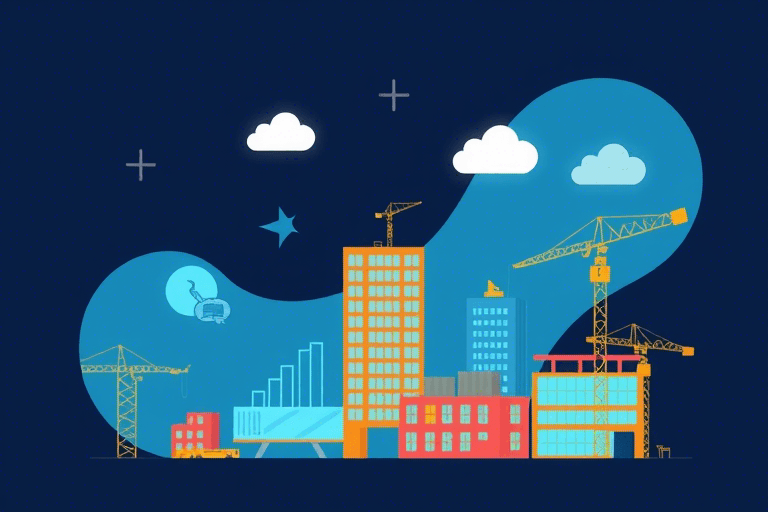 工程企业管理系统软件如何助力项目高效管理与数字化转型