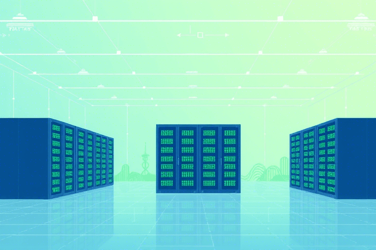 青海机房管理系统工程：如何构建高效、智能的运维体系？