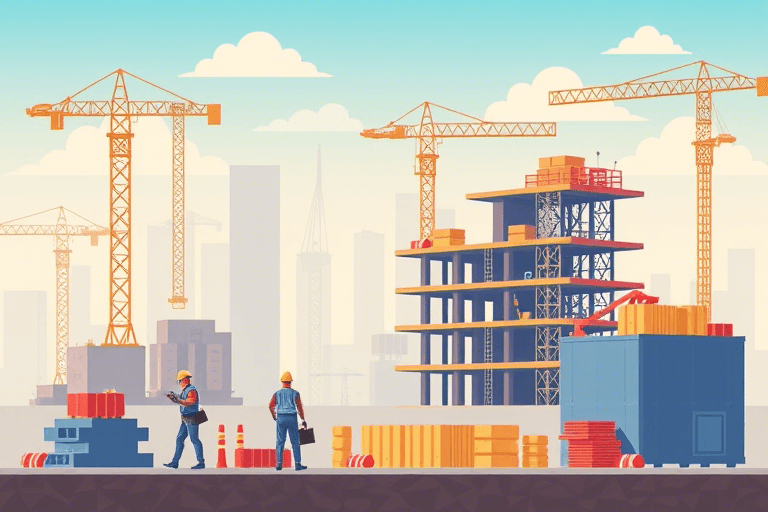 金保工程实名制管理系统如何助力建筑行业数字化转型与监管升级？