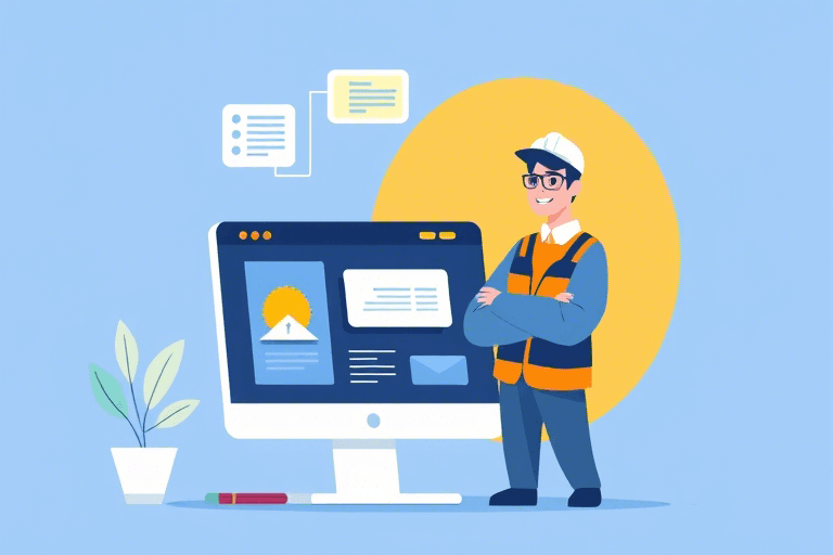 工程师在线管理平台系统如何实现高效协同与项目管控？