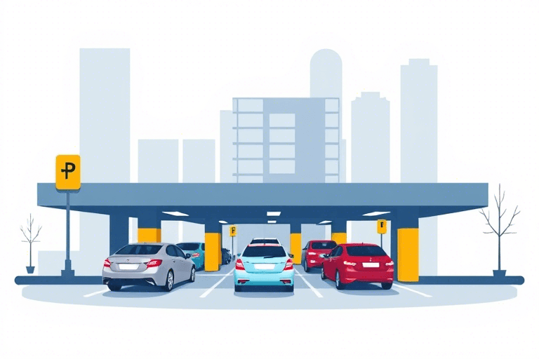 左旗停车场管理系统工程如何高效实施与优化？