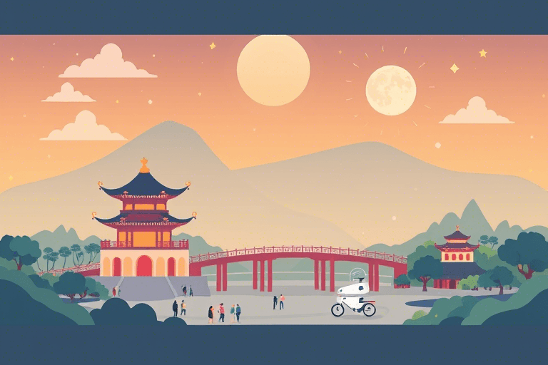 洛阳景区智慧营销管理系统工程如何落地实施？打造文旅融合新标杆