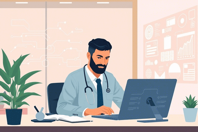 数据化管理系统工程师如何通过技术与业务融合推动企业高效运营