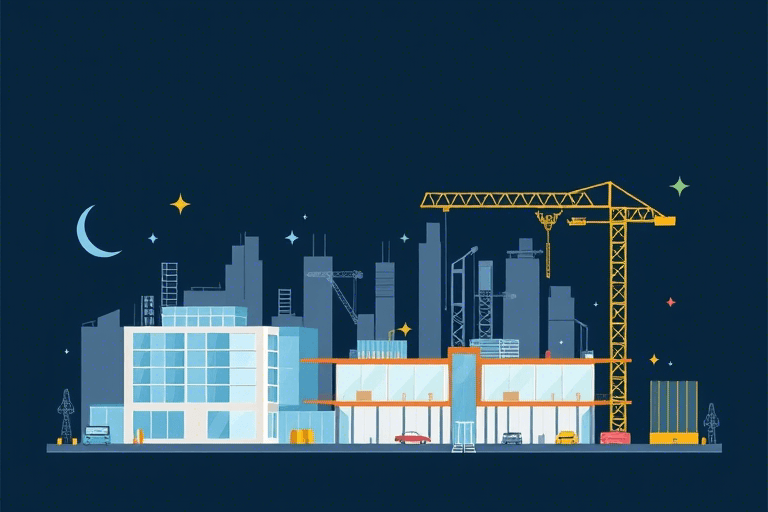 一建工程管理信息系统如何助力项目高效管控与数字化转型？