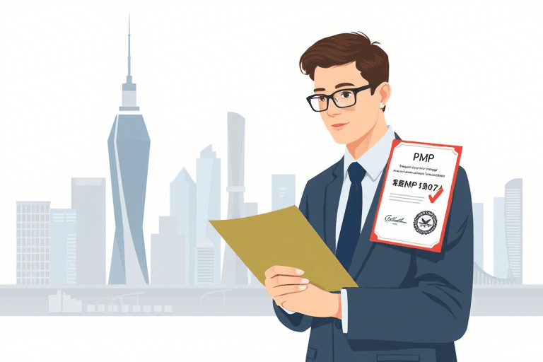 系统项目管理工程师杭州：如何在数字浪潮中脱颖而出？