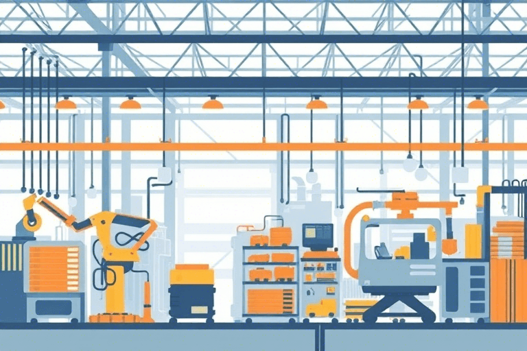 车间管理是一项系统工程：如何实现高效协同与持续优化？