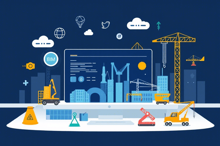 工程数字化平台管理系统操作：如何高效实施与优化流程管理