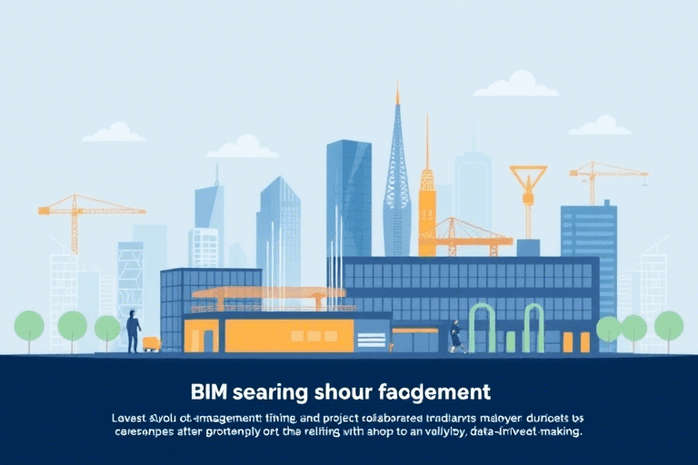 国外工程管理信息系统如何实现高效协同与数据驱动决策