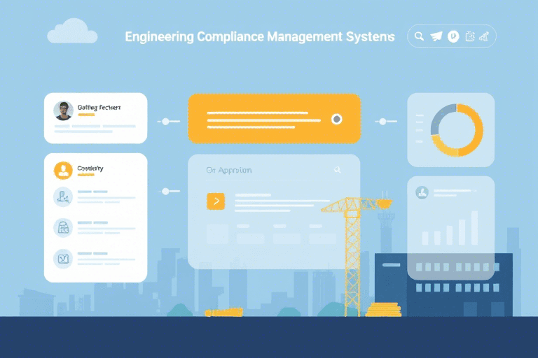 工程合法性手续管理系统如何构建才能实现全流程合规与高效审批？