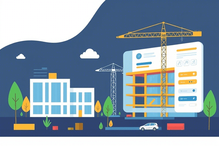 工程管理信息系统B如何构建？全面解析其设计、实施与价值提升路径