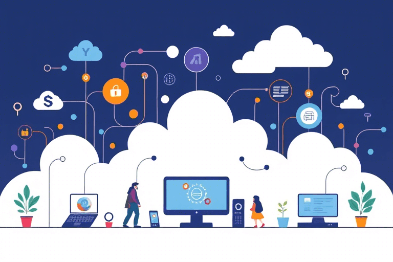 信息系统管理工程师IT管理：如何高效构建与维护企业数字基础设施