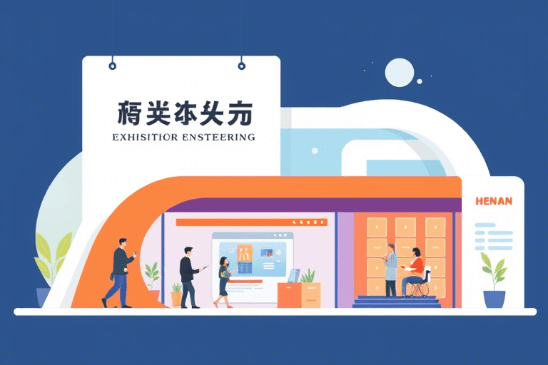 河南展厅工程管理系统官网建设：如何打造高效专业的数字门户平台