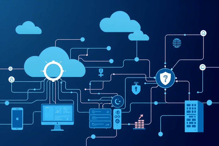 永兴网络系统管理工程如何实现高效稳定运行？