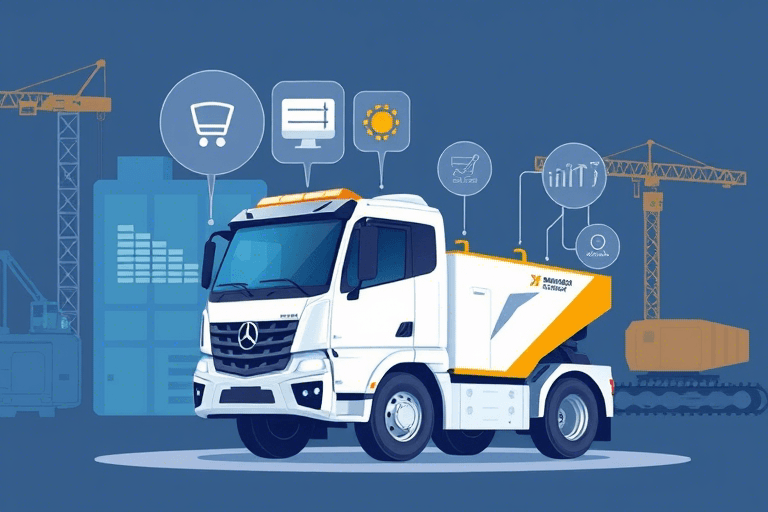 工程车量远程管理系统如何实现高效管理与实时监控？