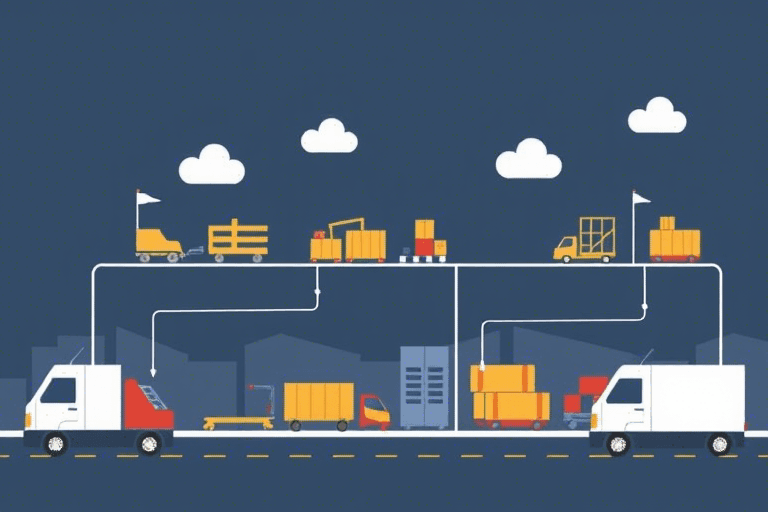 物流管理与物流系统工程如何协同优化供应链效率？