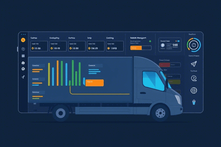 工程车定位管理系统软件怎么做？如何实现高效管理与安全监控？