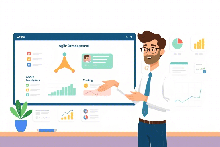 如何制作专业又高效的软件工程项目管理系统PPT？